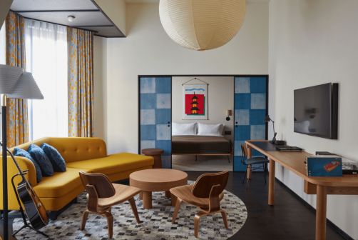 Ace Hotel, Kyoto's New Fusion Hotel