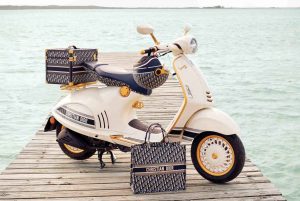 Vespa 946 Christian Dior: The Birth of an Icon