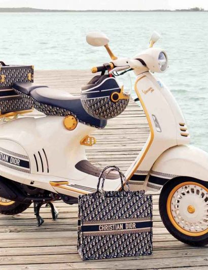 Vespa 946 Christian Dior: The Birth of an Icon