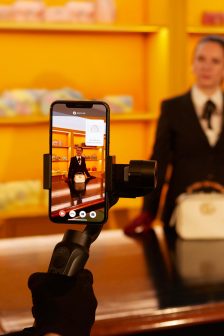 Gucci Live: A New Luxury Shopping Experience