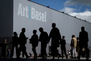 Art Basel is Launching A Virtual Show