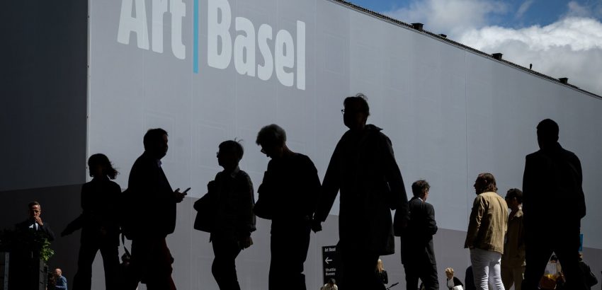 Art Basel is Launching A Virtual Show