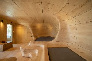 Wooden Cave, the Natural Greek Hotel Suite