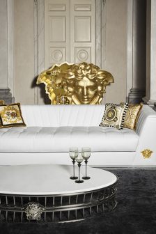 Get to Know Versace Home's New Collection