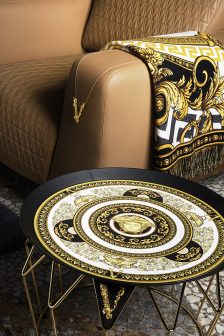 Get to Know Versace Home's New Collection