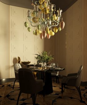 Interior Design Projects: Ksenia Schwarzmann