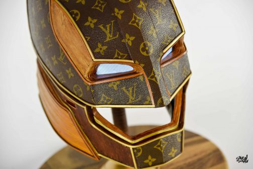 LV LUXURY SILK FACE MASK – Designer Masks, Luxury Face Masks