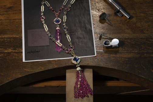 Bvlgari Explores Roman Heritage With New Collection