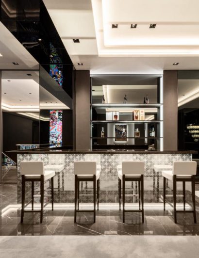 Hublot Opens Its Largest Boutique in Tokyo