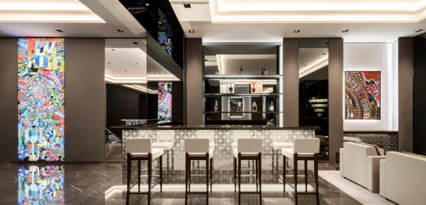 Hublot Opens Its Largest Boutique in Tokyo