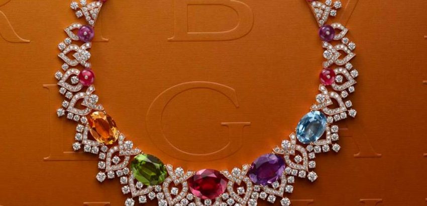 bvlgari jewelry collections