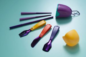 Pharrell Williams Launches Sustainable Cutlery