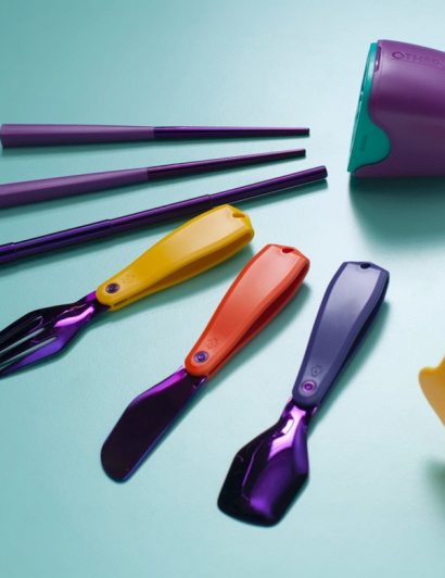 Pharrell Williams Launches Sustainable Cutlery