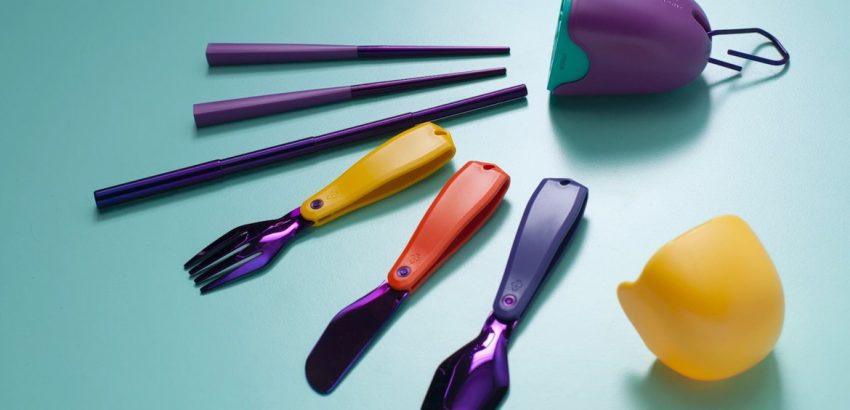 Pharrell Williams Launches Sustainable Cutlery