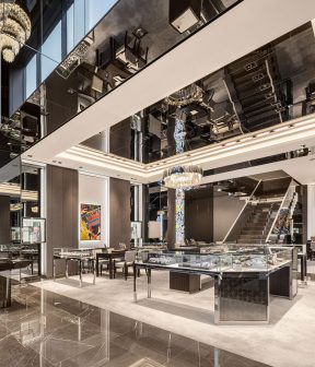 Hublot Opens Its Largest Boutique in Tokyo