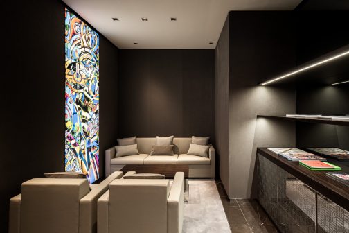 Hublot Opens Its Largest Boutique in Tokyo