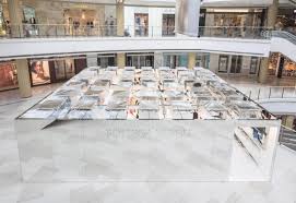 Bottega Veneta Unveils 'Invisible' Shanghai Store