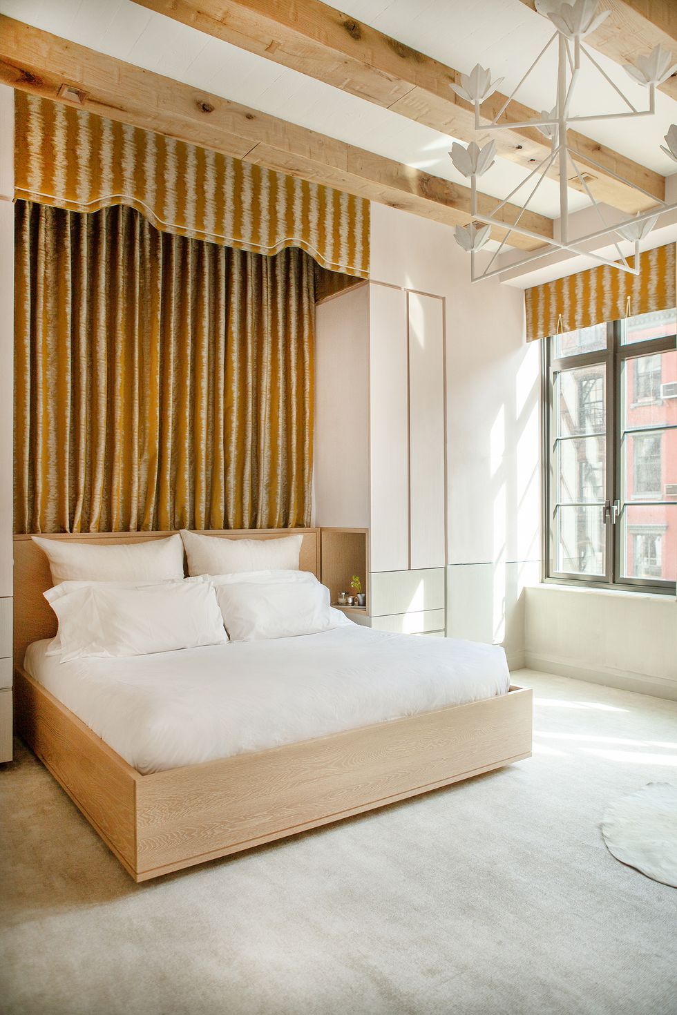 Bedroom design