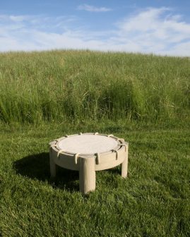 Kelly Behun's Gaudi-Inspired Outdoor Furniture is Stunning and Creative