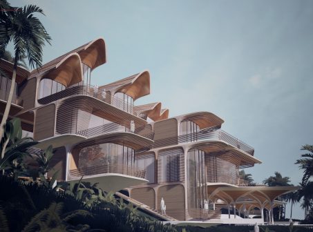 Zaha Hadid Architects Unveils Housing Project in Honduras