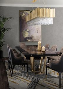 Dining Room Design Ideas to Host The Perfect Meal