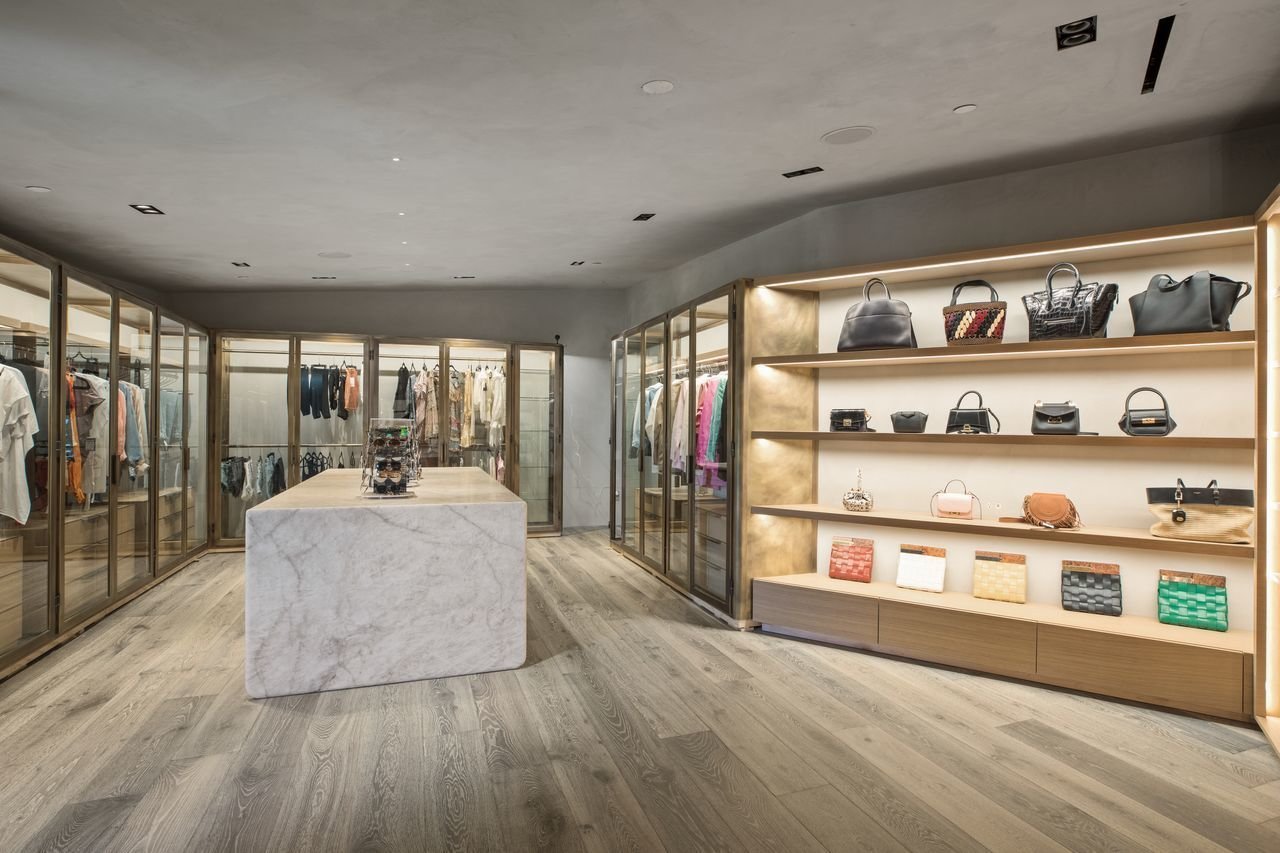 closet design
