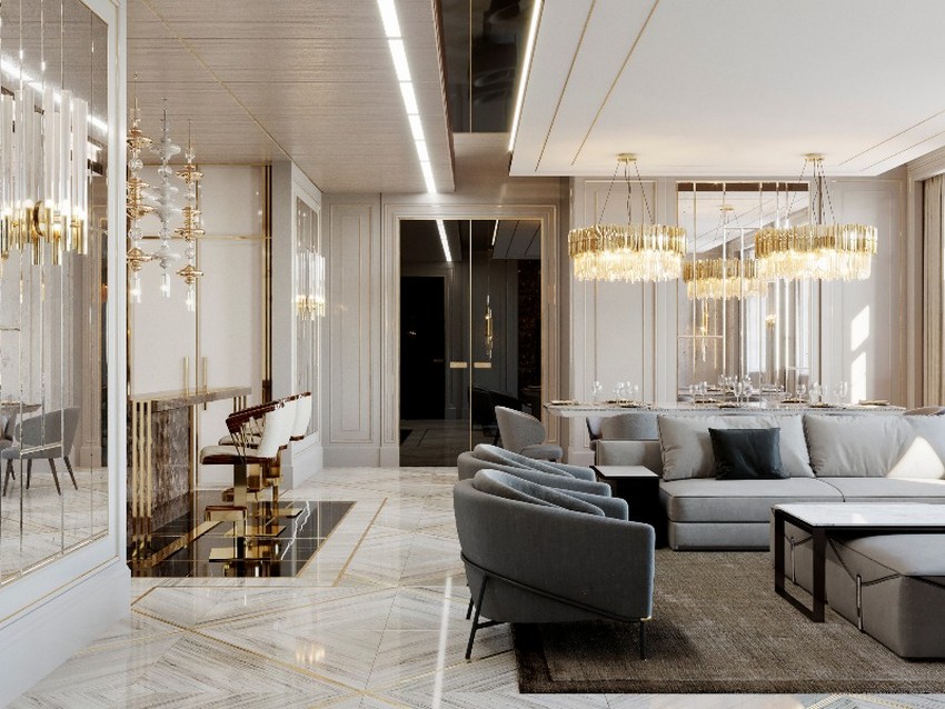 Dom-A Casa Ricca - Meet this Russian Design Studio