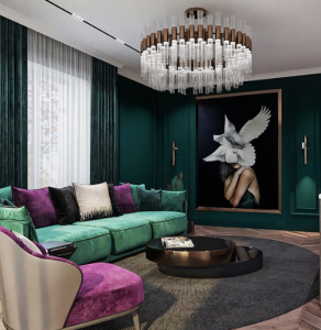 Leyla Kamalova: An interior designer to be inspired by