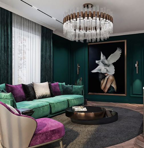 Leila Kamalova interior Designer leyla kamalova Leyla Kamalova: An interior designer to be inspired by Leyla Interiors12