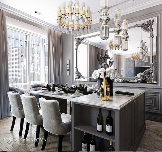 Leila Kamalova interior Designer leyla kamalova Leyla Kamalova: An interior designer to be inspired by Leyla Interiors17