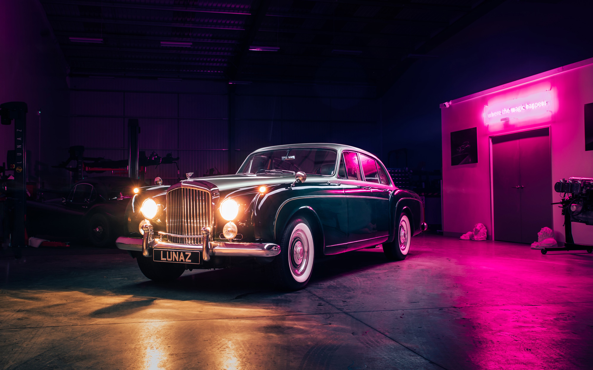 classic car