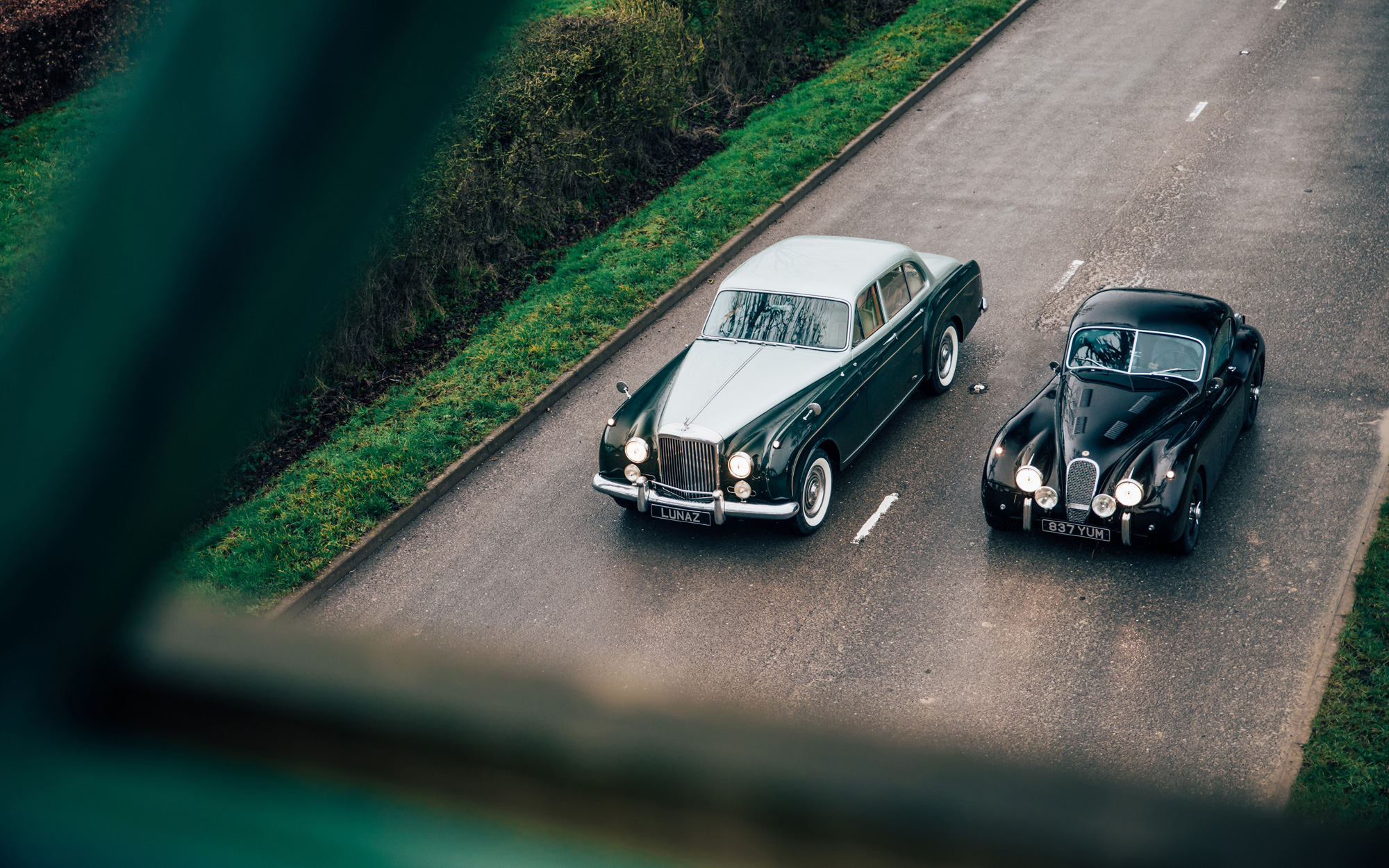 classic car