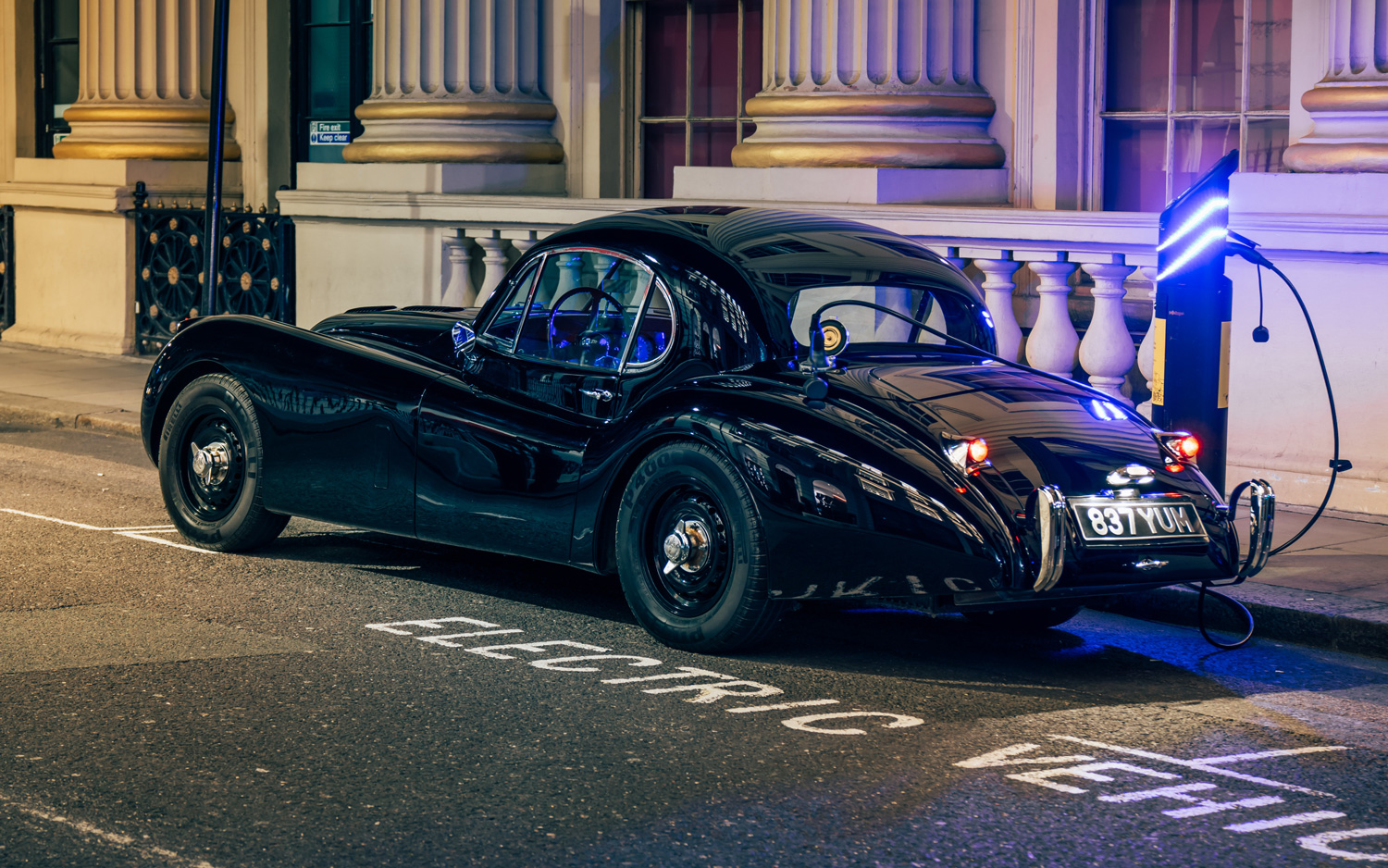 classic car