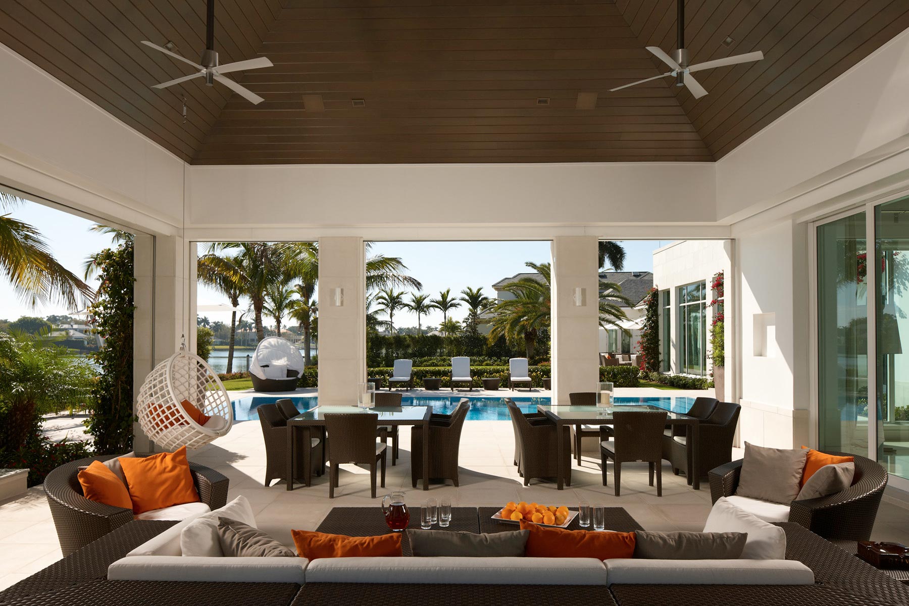 outdoor area