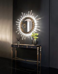 Mirror designs that will glamour your house