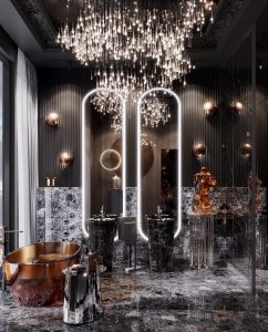 Bathrooms Design That Will Astonish You