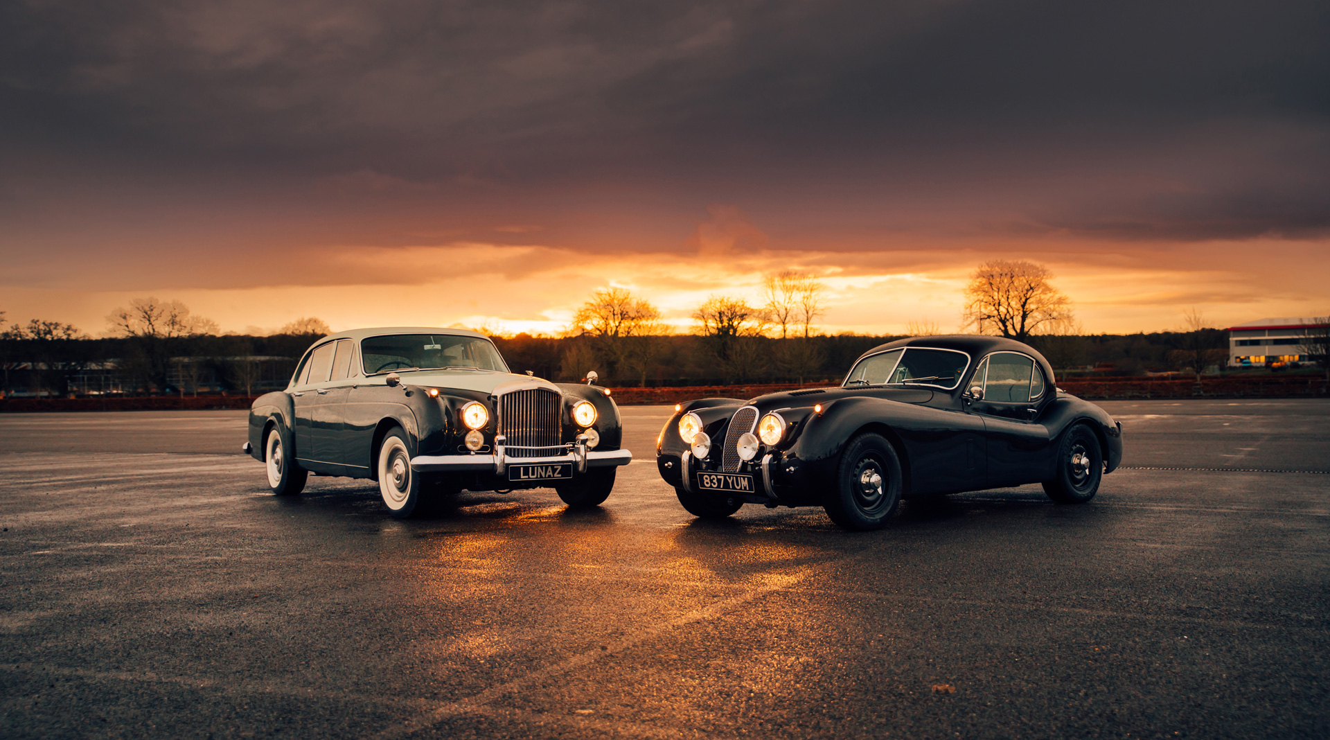 classic car