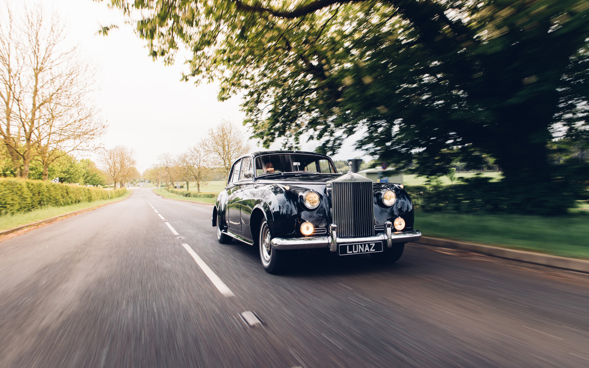 classic car