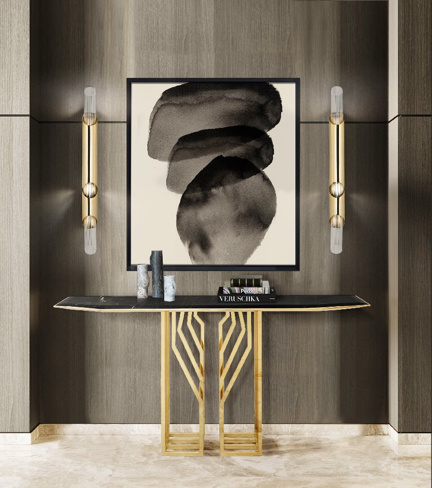 Consoles vs Side Tables -What makes an Accent Table a must