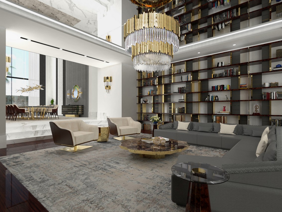 Empire your Home - Decorate like Royalty