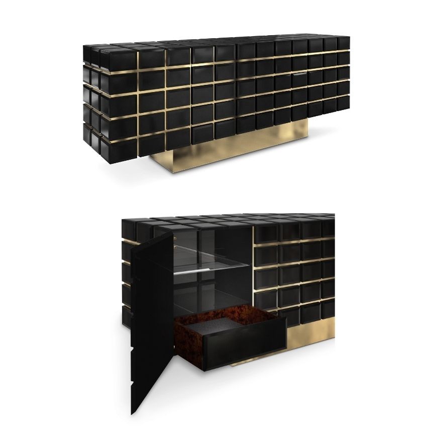The Best Essentials for a glamorous dining room