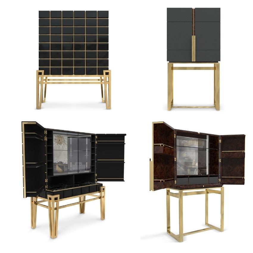 The Best Essentials for a glamorous dining room