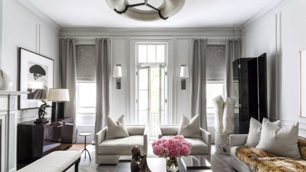 Notis Design Bergdorf Goodman, NYC Award Winning Interior Designer for high  end properties