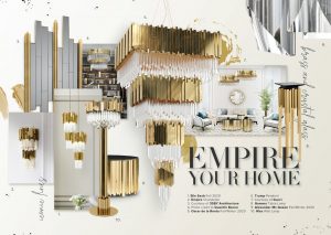 Empire your Home – Decorate like Royalty