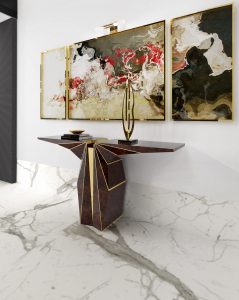 Consoles vs Side Tables – What makes an Accent Table a must