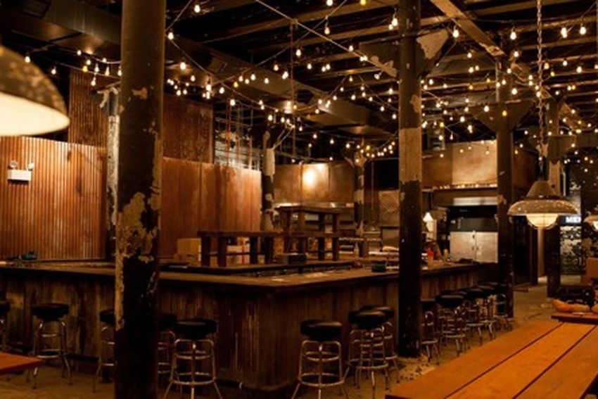 American restaurants - Some of the best designed restaurants