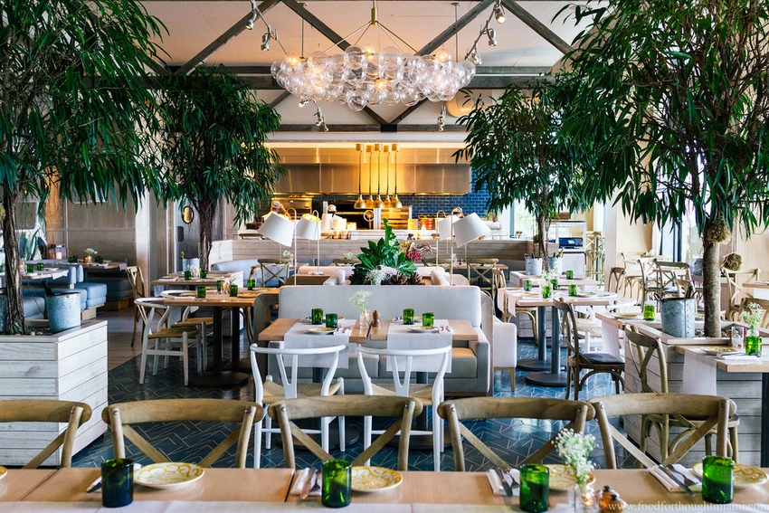 American restaurants - Some of the best designed restaurants