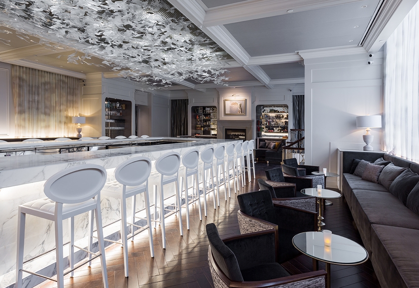 American restaurants - Some of the best designed restaurants