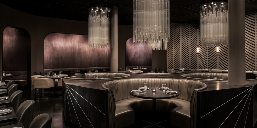 American restaurants - Some of the best designed restaurants