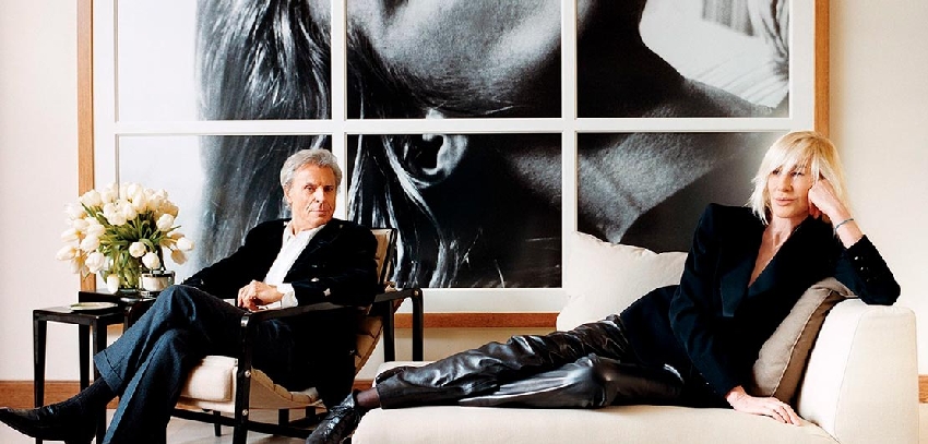 François Catroux - The loss of an Interior Design Legend